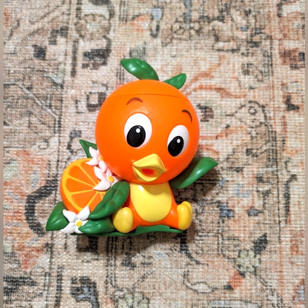 Disney Orange Bird sipper